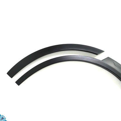 Tesla Model Y SDX Wide Fender Flare Wheel Arches (FRP)