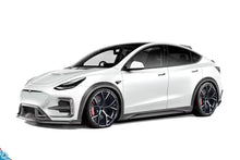 Tesla Model Y SDX Wide Fender Flare Wheel Arches (FRP)