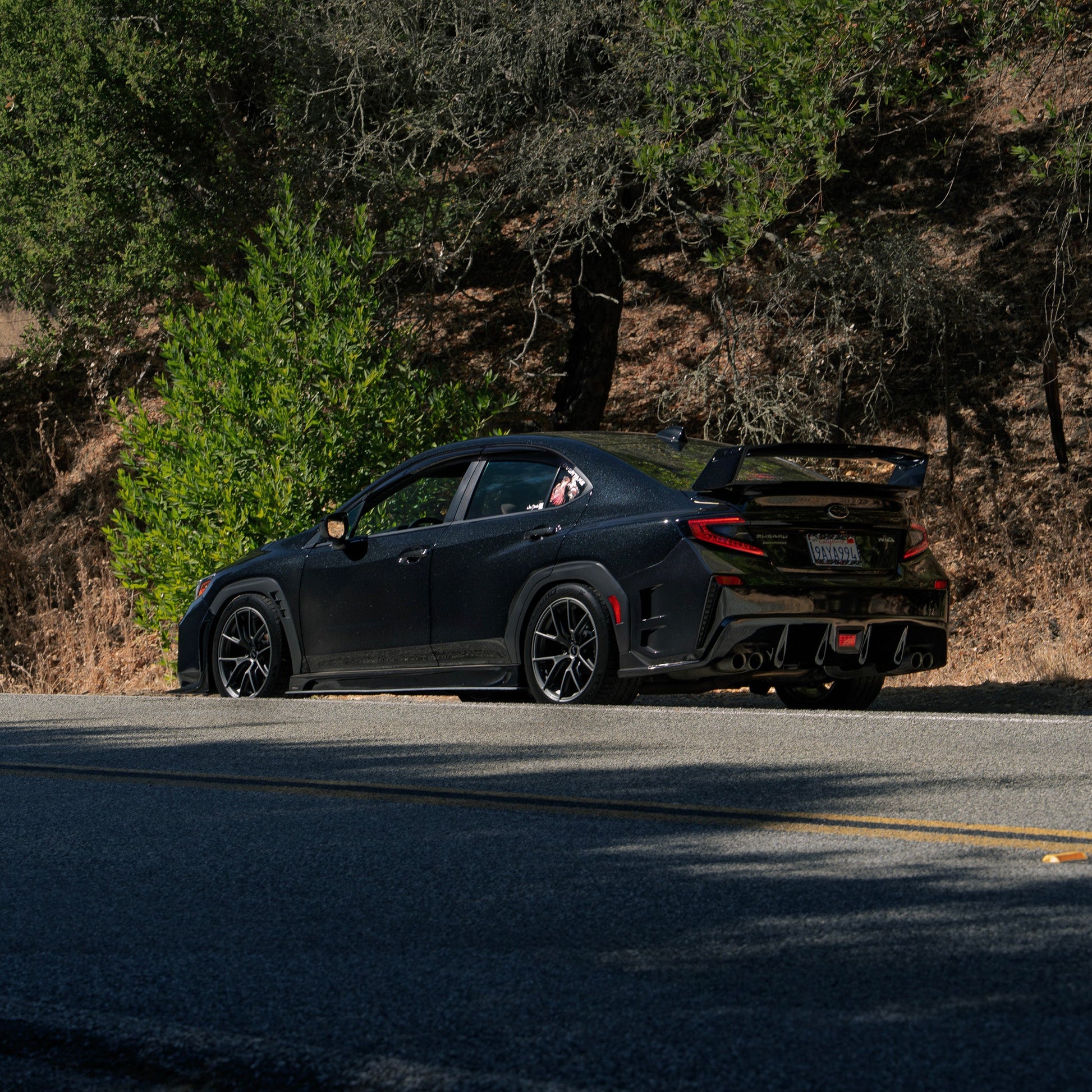 (PRE-ORDER) WRC Wing - Subaru WRX/STI (VB, 2022+)