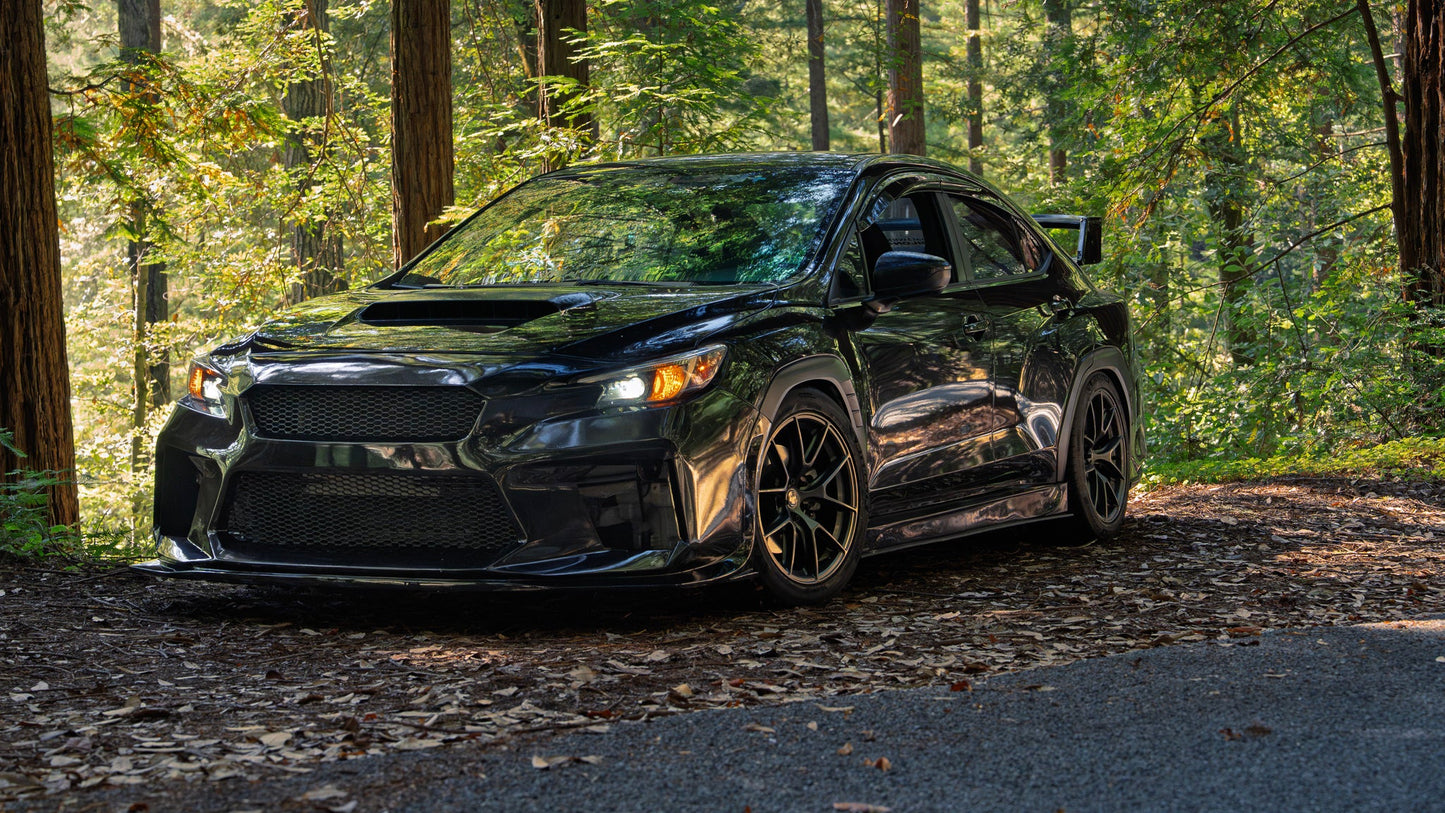 (PRE-ORDER) Front Bumper – Subaru WRX (VB 2022+)