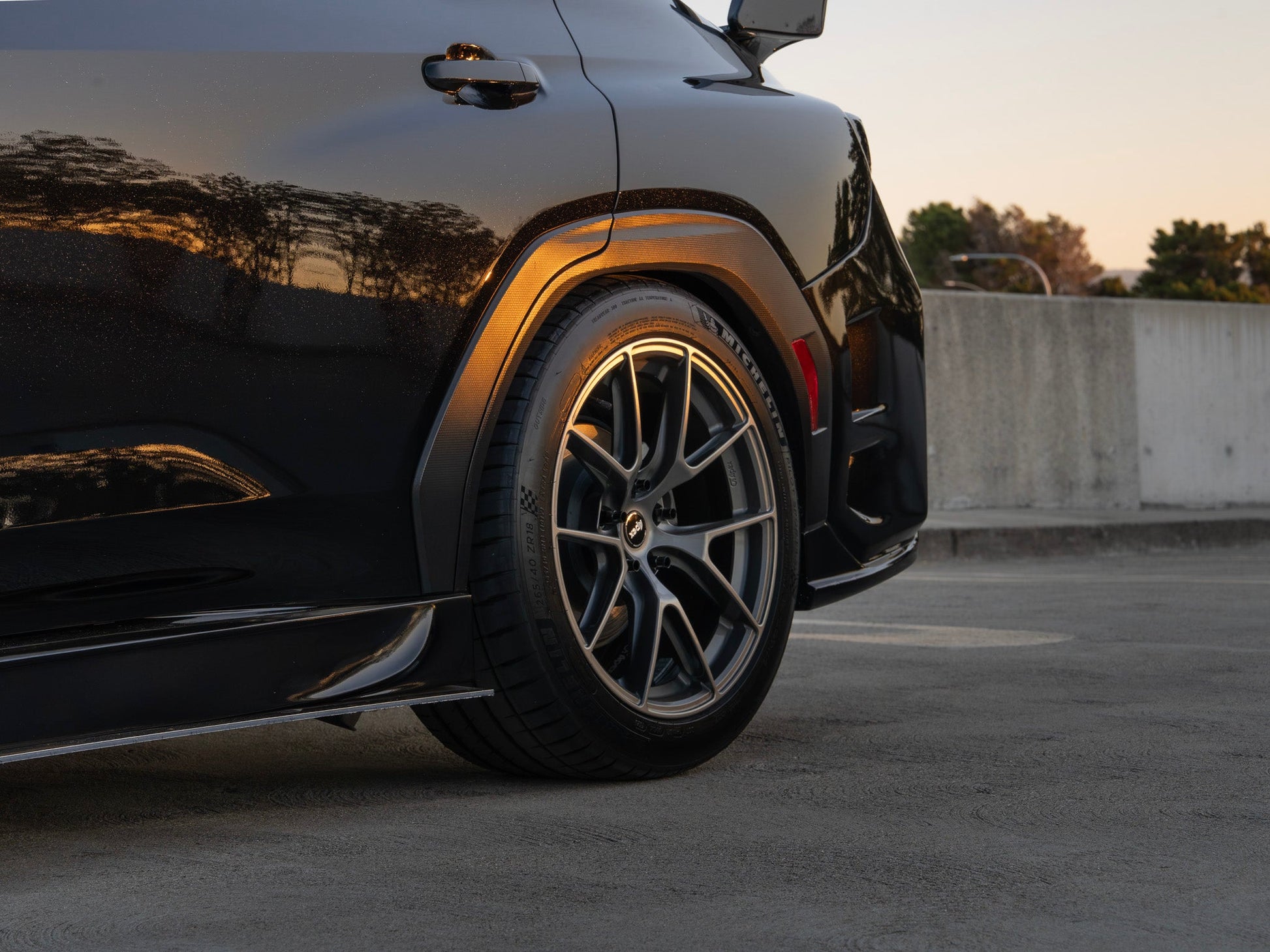 (PRE-ORDER) Side skirts – Subaru WRX (VB 2022+)