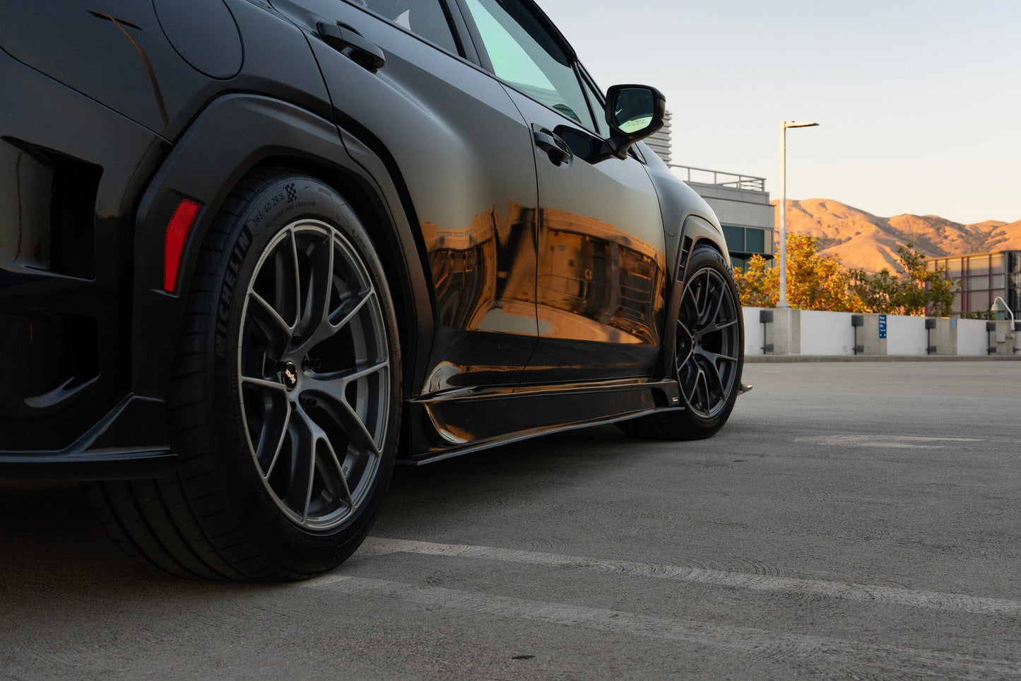 (PRE-ORDER) Side skirts – Subaru WRX (VB 2022+)