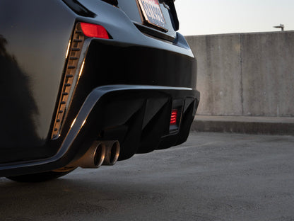 (PRE-ORDER) Rear Bumper – Subaru WRX (VB 2022+)