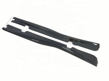CORVETTE 14-19 Z06 CARBON FIBER SIDE SKIRTS FOR STINGRAY/Z51/GS/Z06
