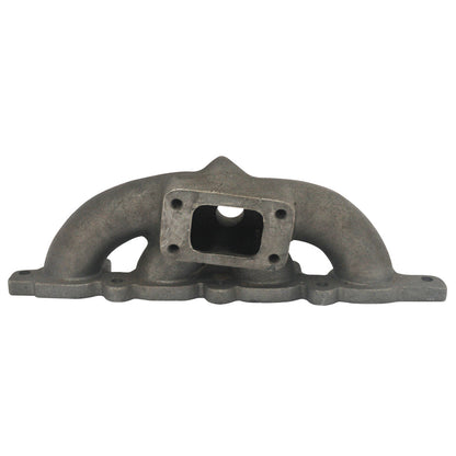 Focus SVT / Escort Zetec 1.8L 2.0L T3 turbo manifold + Adapter