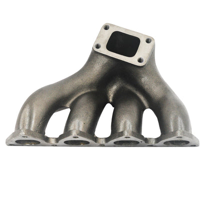 Honda D-series T3 top mount turbo manifold - PRE SALE