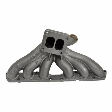 TOYOTA SUPRA LEXUS IS300 GS 2JZ-GE T4 TWIN SCROLL TURBO MANIFOLD + INTAKE MANIFOLD 6 INJECTOR - PRE SALE