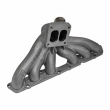Toyota Supra Soarer Lexus IS300 GS 2JZ-GE T4 Twin Scroll Flow Top Mount Turbo Manifold - 44/45mm Vband Wastegate Flange - PRE SALE