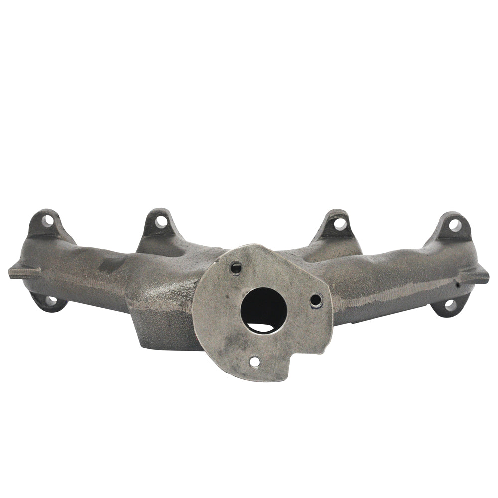 VW Golf / Passat 8v T3 twin scroll turbo manifold