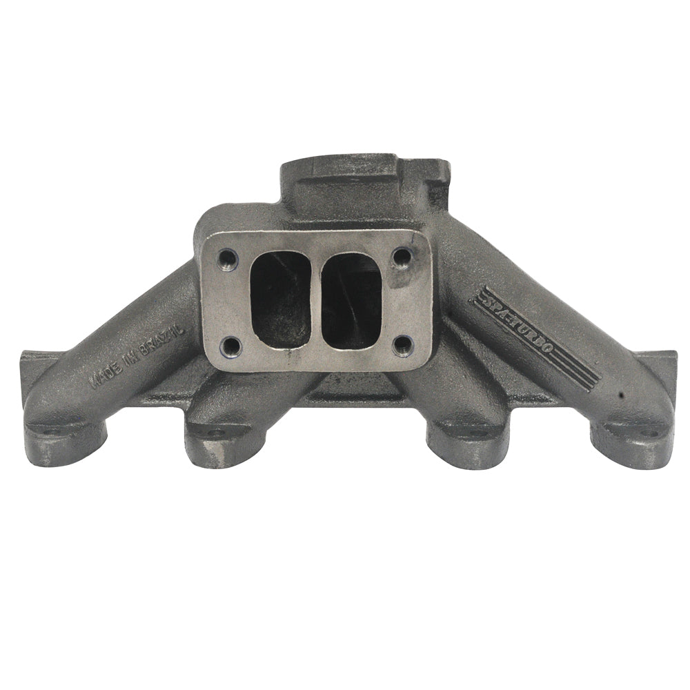 VW Golf / Passat 8v T3 twin scroll turbo manifold