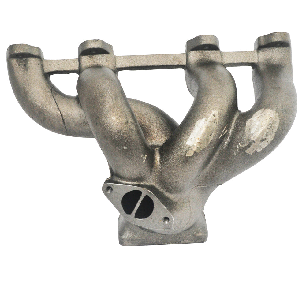 Audi 80 VW B5 1.9 TDI ADP 1.6L 8V T3 top mount twin scroll street turbo manifold - PRE SALE