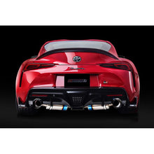 Tomei Full Titanium Muffler Kit | 2020-2026 Toyota GR Supra 3.0L (TB6090-TY06A/B)