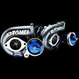 Tomei Ball Bearing Arms Turbocharger Kit | 1989-2002 Nissan Skyline GT-R (TB403A-NS05A/B)