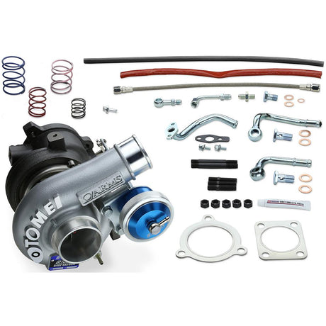 Tomei Arms Turbocharger Kit (BX or MX) | 2008-2016 Hyundai Genesis 2.0T (TB403A-HY01A/TB401A-HY01A)