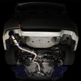 Tomei Expreme Ti Titanium Cat-back Exhaust - 08-14 Subaru Impreza WRX / STI Sedan & 15+ Subaru WRX / STi