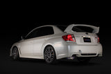 Tomei Expreme Ti Cat-Back Exhaust | 2008-2021 Subaru WRX Sedan and 2011-2021 Subaru WRX STI Sedan (TB6090-SB02C)