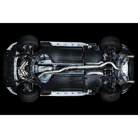 Tomei Type-D Dual-Exit Catback Exhaust | 2013-2024 Subaru BRZ/Scion FR-S/Toyota 86 and 2022-2023 Subaru BRZ/Toyota GR86 (TB6090-SB05B)