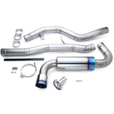 Tomei Full Titanium Muffler Kit | 2020-2021 Toyota GR Supra 3.0L (TB6090-TY06A/B)