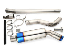 Tomei Full Titanium Catback Exhaust System Ford Mustang Ecoboost 2015-2023