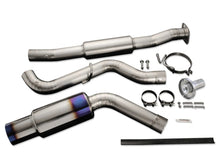 Tomei JDM Version Expreme Ti Titanium Exhaust Subaru WRX | WRX STI EJ20 2001-2007