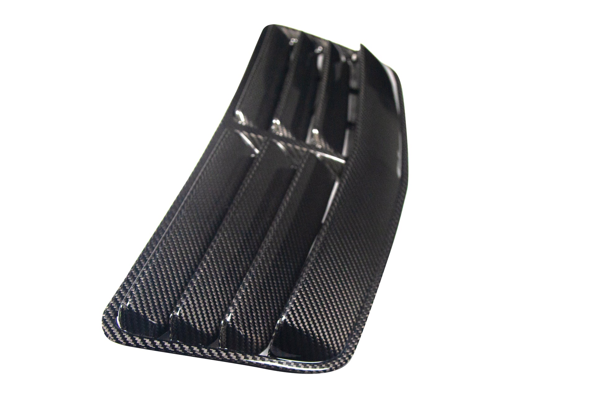 Ford Mustang S650 Carbon Fiber Hood Vent 2024 - Current