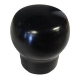 Torque Solution Fat Head Shift Knob | 2003-2015 Mitsubishi Evo 8/9/X MR & Ralliart SST (TS-EVSK-001B)