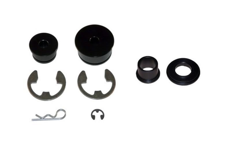 Torque Solution Shifter Cable and Gate Selector Bushings | 2010-2015 Mitsubishi Evo X (TS-SCB-101C)