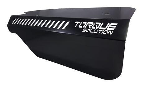 Torque Solution Engine Pulley Covers |2015-2021 Subaru WRX (TS-SU-289R)