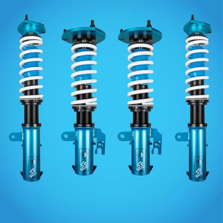 Toyota Camry Coilovers 2011-2017 (Non SE/XSE)