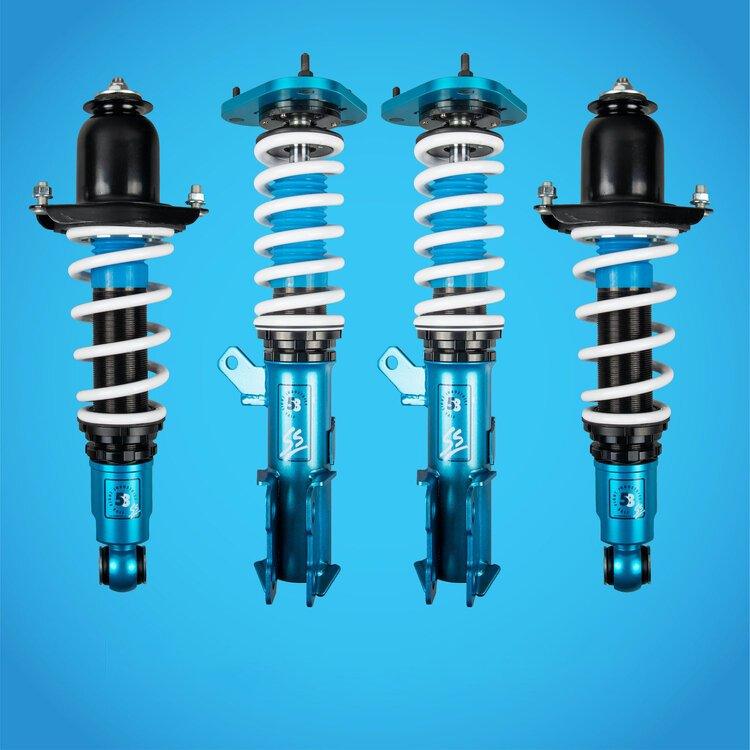 Toyota Corolla Coilovers 1988-2002