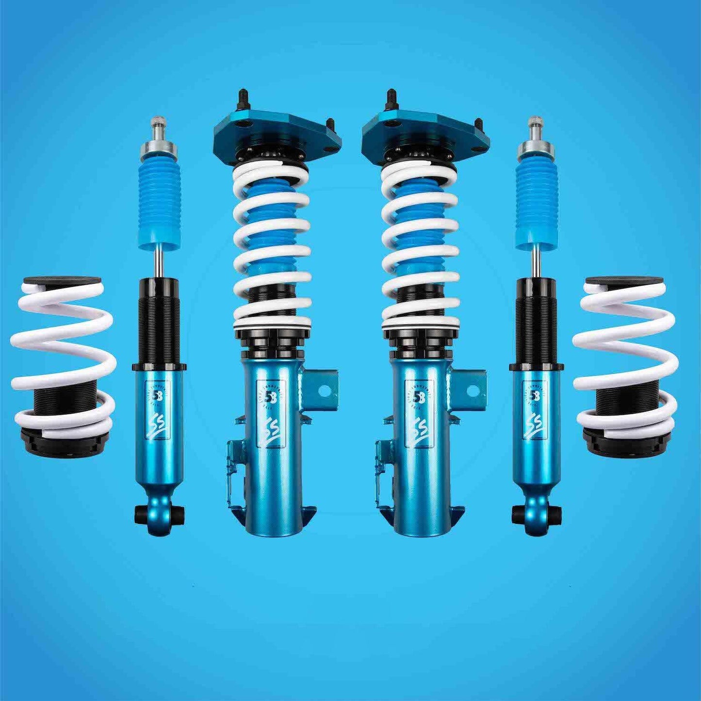 Toyota Prius Coilovers 2010-2015 (XW30)