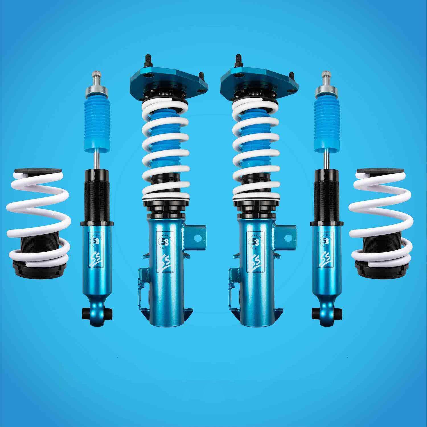 Toyota Prius Coilovers 2010-2015 (XW30)