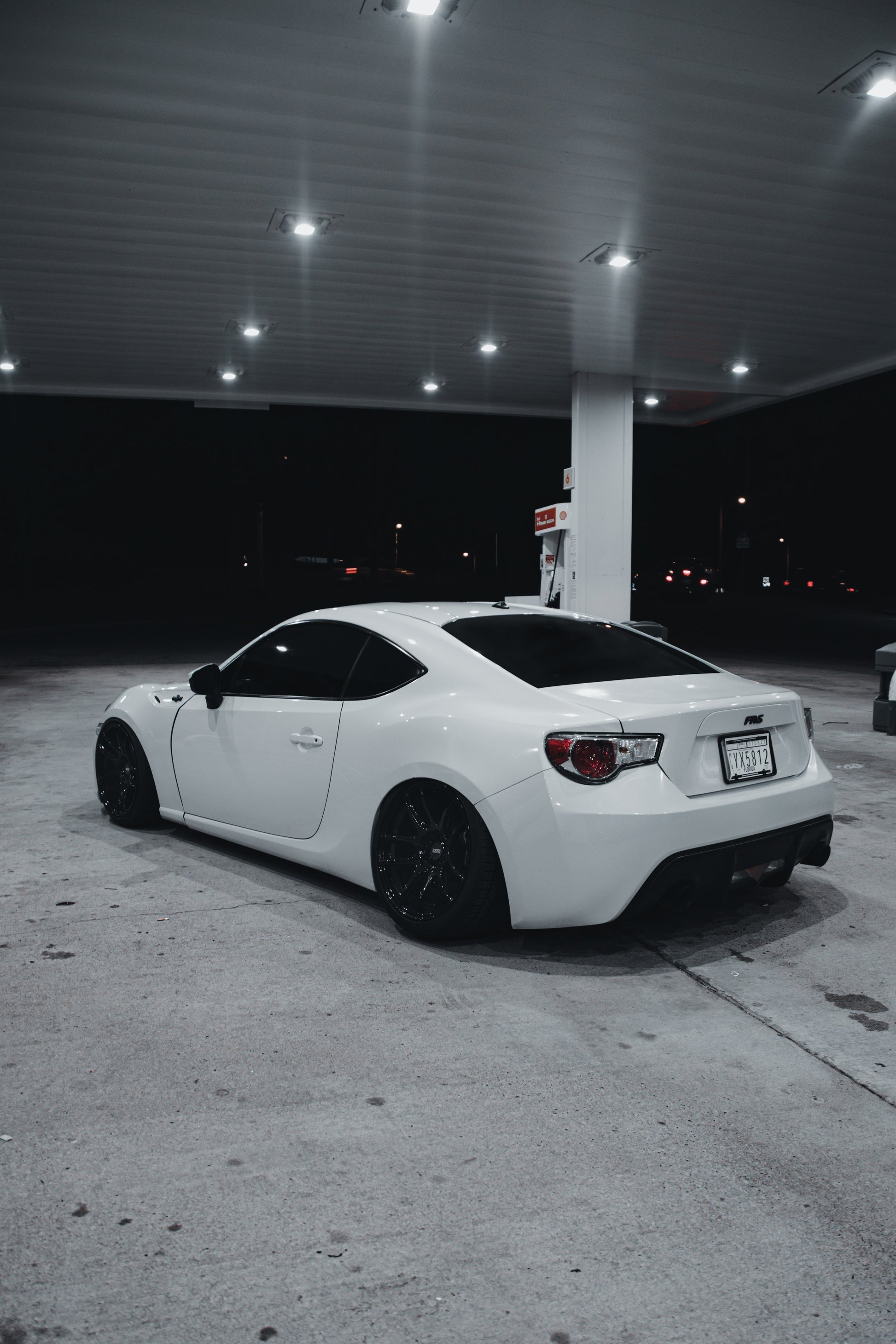 2011-2016 Toyota Scion TC AccuAir Air Suspension Kit