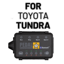 Pedal Commander for Toyota Tundra