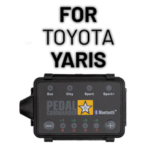Pedal Commander for Toyota Yaris