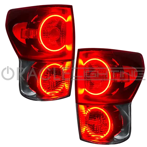 ORACLE Lighting 2007-2013 Toyota Tundra LED Tail Light Halo Kit