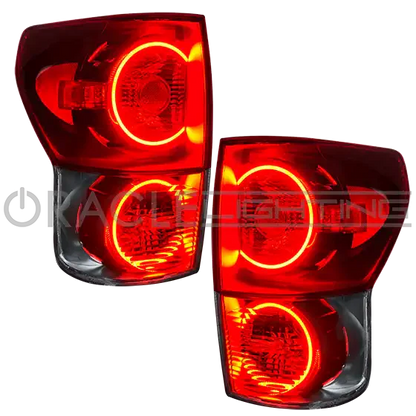 ORACLE Lighting 2007-2013 Toyota Tundra LED Tail Light Halo Kit