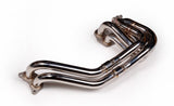 TR Subaru Single Scroll Unequal Length Exhaust Manifold with 3 bolts Up-pipe Stock Replacement for EJ20/EJ25