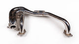 TR Subaru Single Scroll Unequal Length Exhaust Manifold with 3 bolts Up-pipe Stock Replacement for EJ20/EJ25