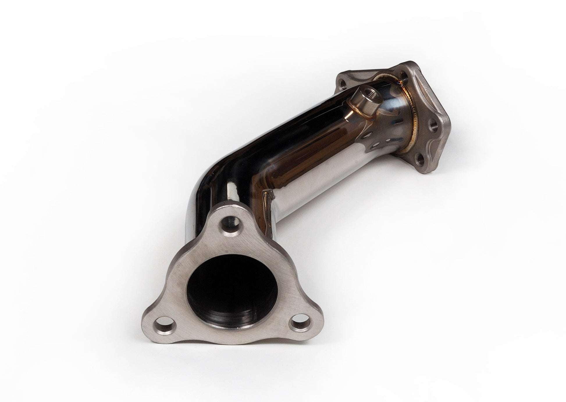 TR Equal Length Exhaust Manifold w/ Up-pipe for Subaru