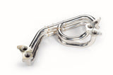 TR TR-ES1002 Gen 2 Twin Scroll Equal Length Exhaust Manifold with 3 Bolts Up-Pipe for EJ20/25