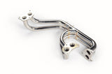 TR TR-ES1002 Gen 2 Twin Scroll Equal Length Exhaust Manifold with 3 Bolts Up-Pipe for EJ20/25