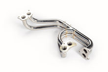 TR TR-ES1002 Gen 2 Twin Scroll Equal Length Exhaust Manifold with 3 Bolts Up-Pipe for EJ20/25