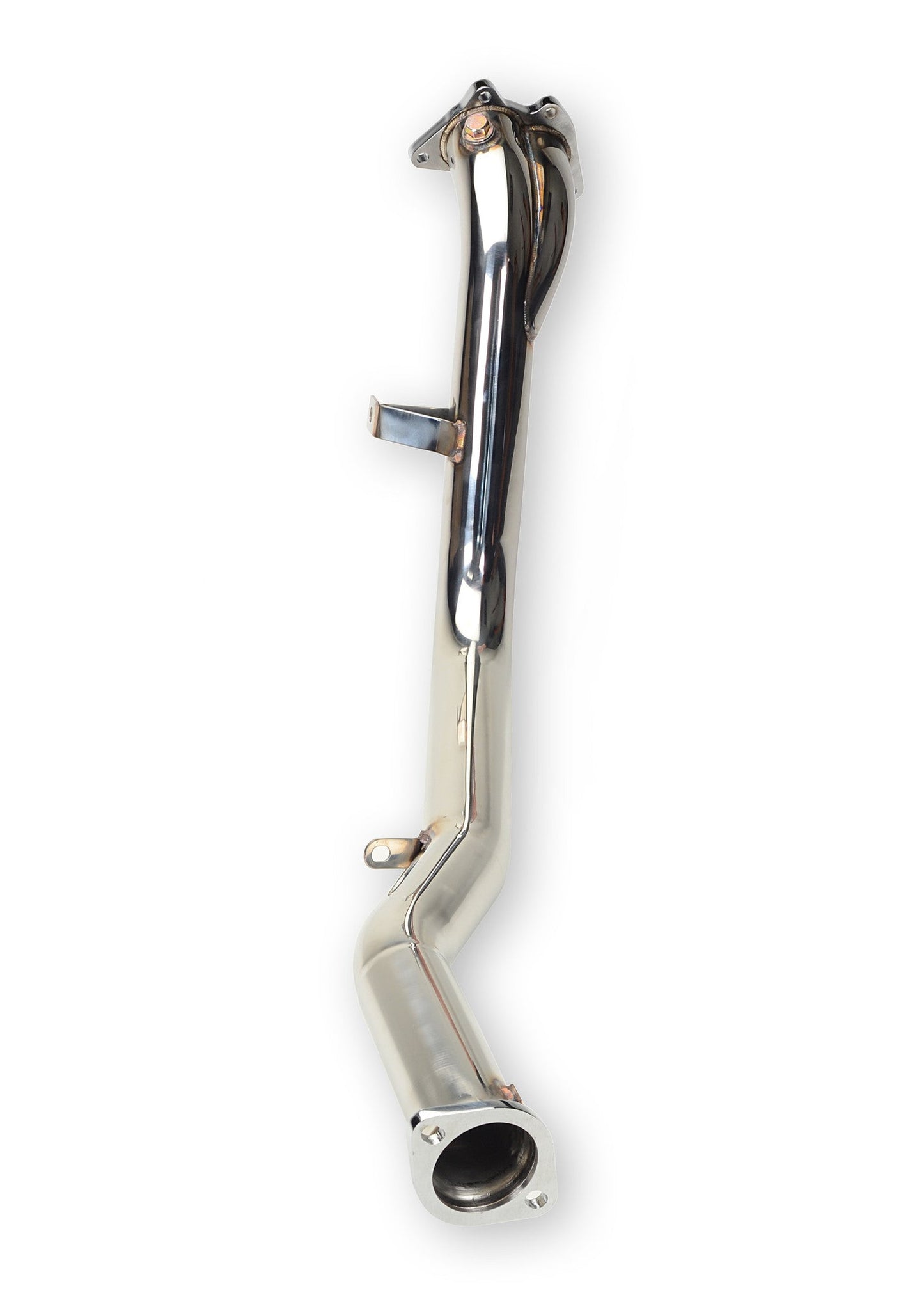 TR Subaru WRX 02-07 / STi 04-07 Twin Scroll High Flow Catless Downpipe *FOR TWIN SCROLL TURBO USE ONLY*