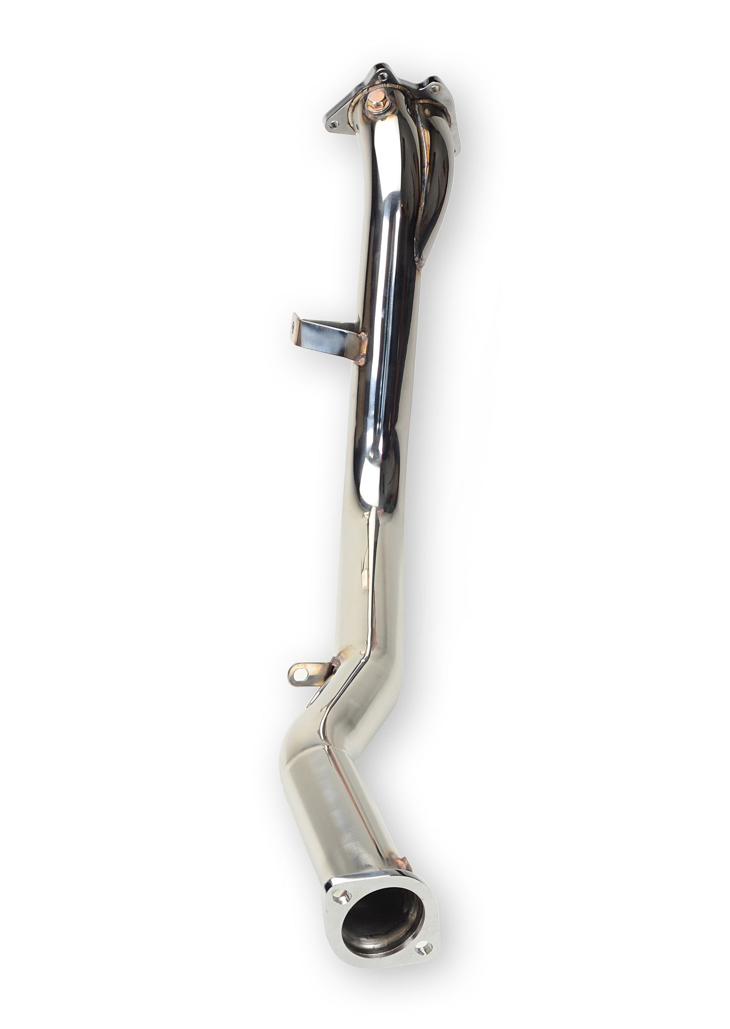 TR Subaru WRX 02-07 / STi 04-07 Twin Scroll High Flow Catless Downpipe *FOR TWIN SCROLL TURBO USE ONLY*