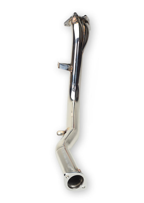 TR Subaru WRX 02-07 / STi 04-07 Twin Scroll High Flow Catless Downpipe *FOR TWIN SCROLL TURBO USE ONLY*