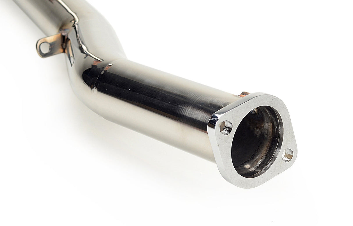 TR Subaru WRX 02-07 / STi 04-07 Twin Scroll High Flow Catless Downpipe *FOR TWIN SCROLL TURBO USE ONLY*