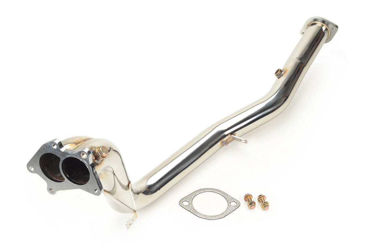 TR Subaru WRX 08-14 / STi 08+ Twin Scroll High Flow Catless Downpipe