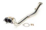 TR Subaru WRX 08-14 / STi 08+ Twin Scroll High Flow Catless Downpipe