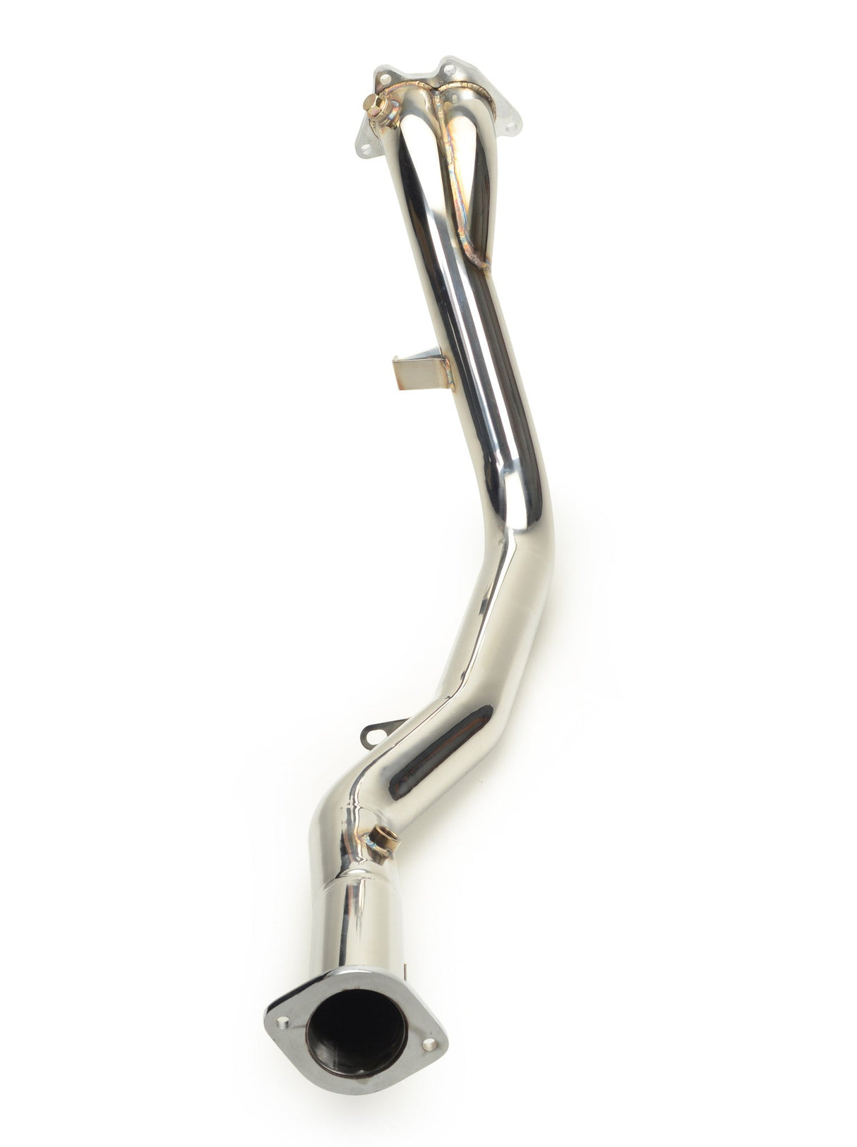 TR Subaru WRX 08-14 / STi 08+ Twin Scroll High Flow Catless Downpipe